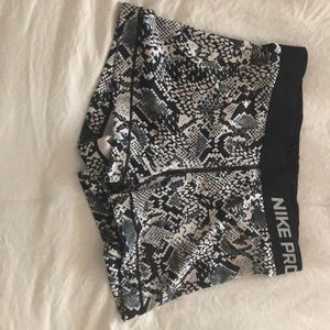 Nike Pro Shorts